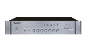 DS-6180 Усилитель мощности трансляционный, 180Вт, TADS