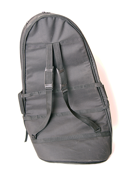 ТБ2b Чехол для тубы под кофр