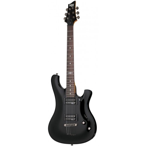 SGR 006 BLK Электрогитара. SCHECTER