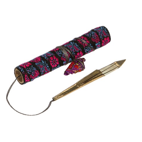 FDM-1 Mini Дан мой (варган); в комплекте цветной бамбуковый футляр, FLIGHT 