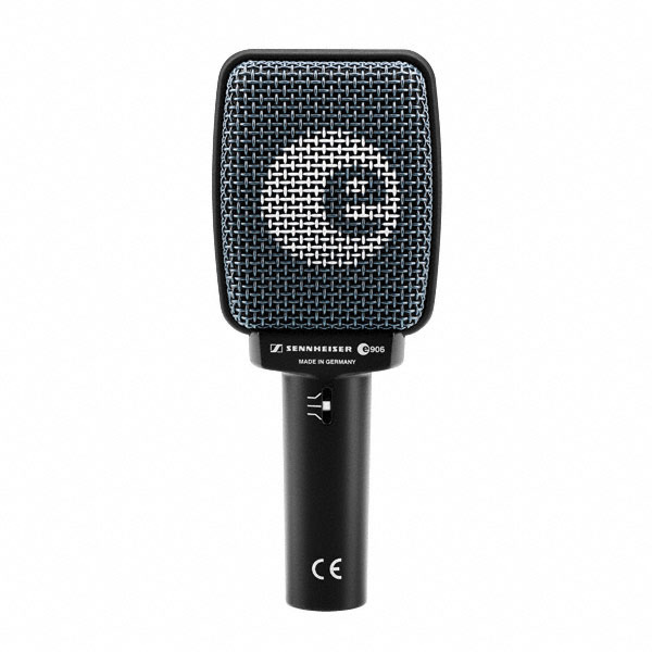 E 906  500202 Микрофон динамический для гитарных усилителей, Sennheiser