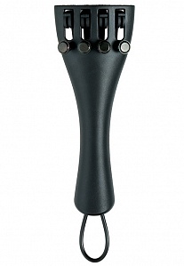 916151 Light Alloy Струнодержатель для альта, 38-39.5см, Wittner
