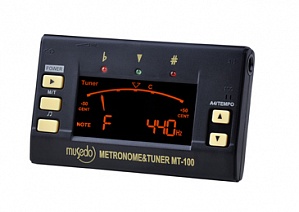 MT-100 Метроном/тюнер/тон-генератор, Musedo
