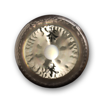 0223305110 Deco Gong Гонг 10'', Paiste