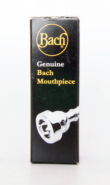 3513C Мундштук для трубы, размер 3C, посеребренный, Bach