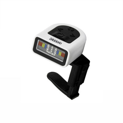 PW-CT-12W NS Microtuner Тюнер на прищепке, Planet Waves
