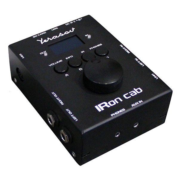 IRon-сab IR-Кабинет симулятор, черный, Yerasov