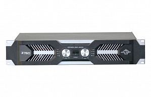 Apple2750 Усилитель мощности, 750+750Вт, Biema