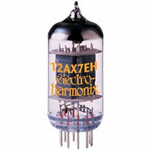 12AX7EH Лампа вакуумная, Electro-Harmonix
