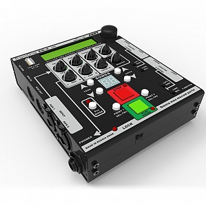EG-4 EgoGig 4-х канальный концертный WAV плеер, AMT Electronics