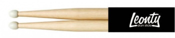 SL2BN Studio Light 2В Барабанные палочки, нейлоновый наконечник, Leonty