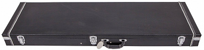 CG-150B жесткий кейс для бас-гитар прямоугольной формы. ARIA
