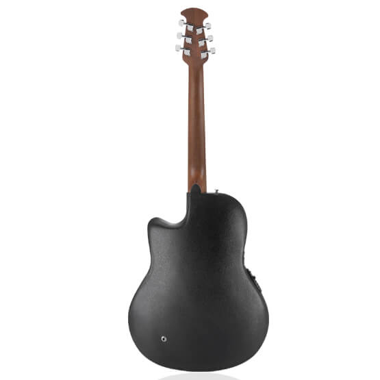 CS24P-FKOA Celebrity Standard Plus Mid Электроакустическая гитара с вырезом. OVATION