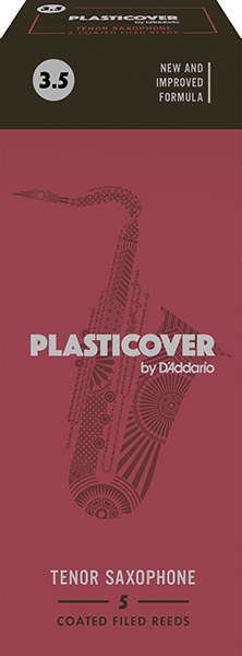 RRP05TSX350 Plasticover Трости для саксофона тенор, размер 3.5, 1шт, Rico