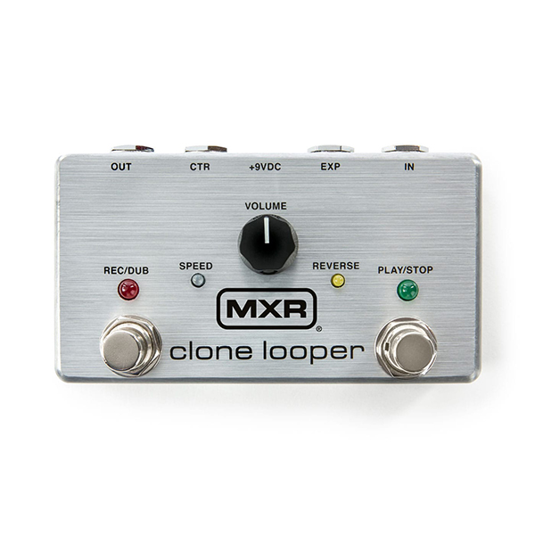 M303G1 MXR Clone Looper Pedal Педаль эффектов, Dunlop
