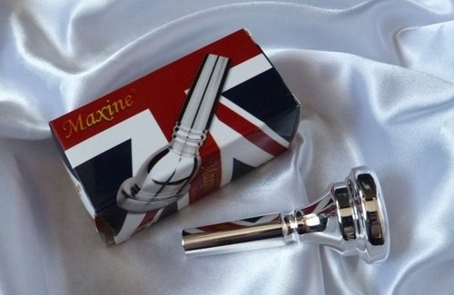 MTM-11S Мундштук для  для тромбона тенор. Maxine