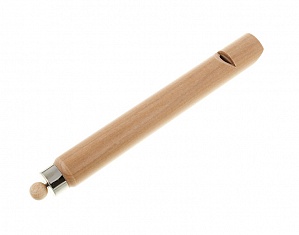 M100-3 Цуг-флейта, клен, длинная, Meinel