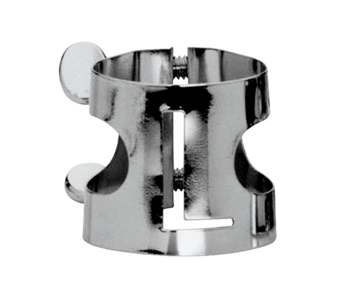 2200L-Leblanc Лигатура для кларнета Bb, никелированная, Leblanc