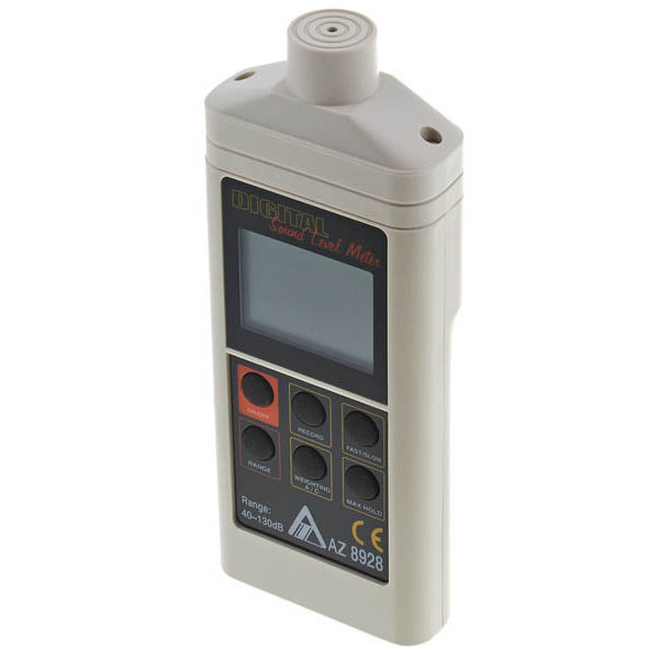 Digital Sound 8928 прибор для измерения звукового давления