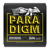 P02027 Paradigm Beefy Slinky Комплект струн электрогитары, 11-54, Ernie Ball