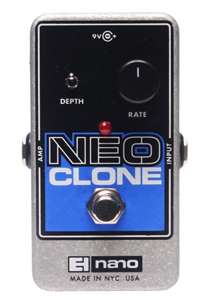 Neo Clone Nano Гитарный эффект, Electro-Harmonix
