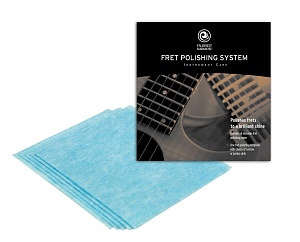 PW-FRP Fret Polishing System Салфетки для очистки ладов, Planet Waves