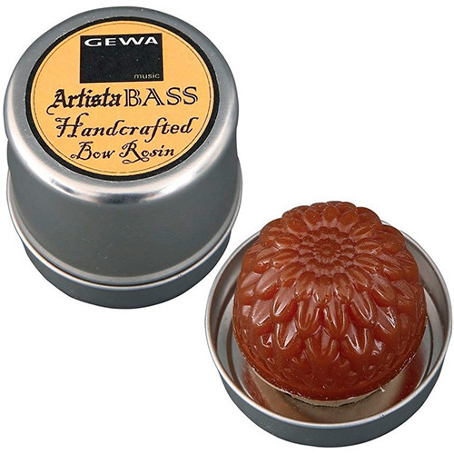 451350 ROSIN Artista Bass Designer канифоль для контрабаса, GEWA
