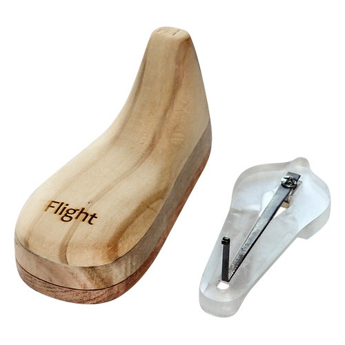 FJH-11 Crystal Варган, в комплекте деревянный футляр. Flight