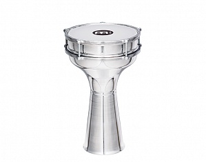HE-104 Aluminum Darbuka Барабан дарбука 8" x 14 1/2", алюминий, Meinl