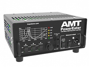 PE-120 Power Eater 120 Load Box Эмулятор реактивной нагрузки гитарного кабинета, AMT Electronics