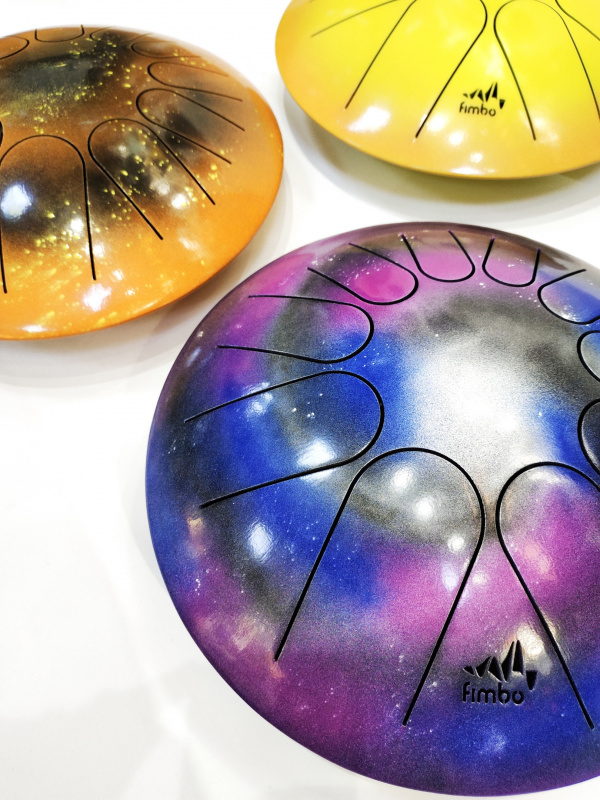 Глюкофон: как звучит космос