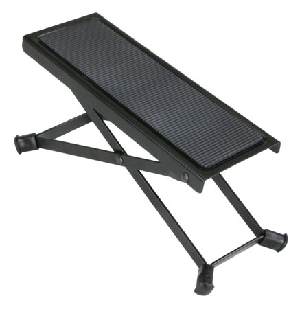 FS-112/BK Подставка под ногу гитариста, Brahner