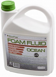 EF-Ocean Жидкость для генераторов пены (foam fluid), EcoFog