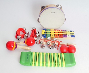 FLT-PS5 Набор перкуссии, Fleet