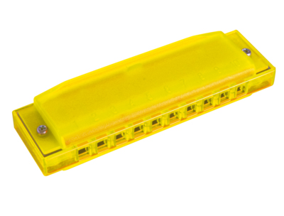 M5151 Губная гармошка Happy Color Yellow Hohner  