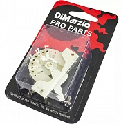 EP1115 3-WAY SWITCH FOR STRAT  3-x позиционный переключатель звукоснимателей. DIMARZIO