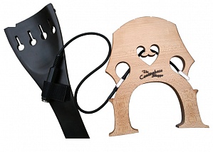 SH950 профессиональный звукосниматель для контрабаса Shadow.