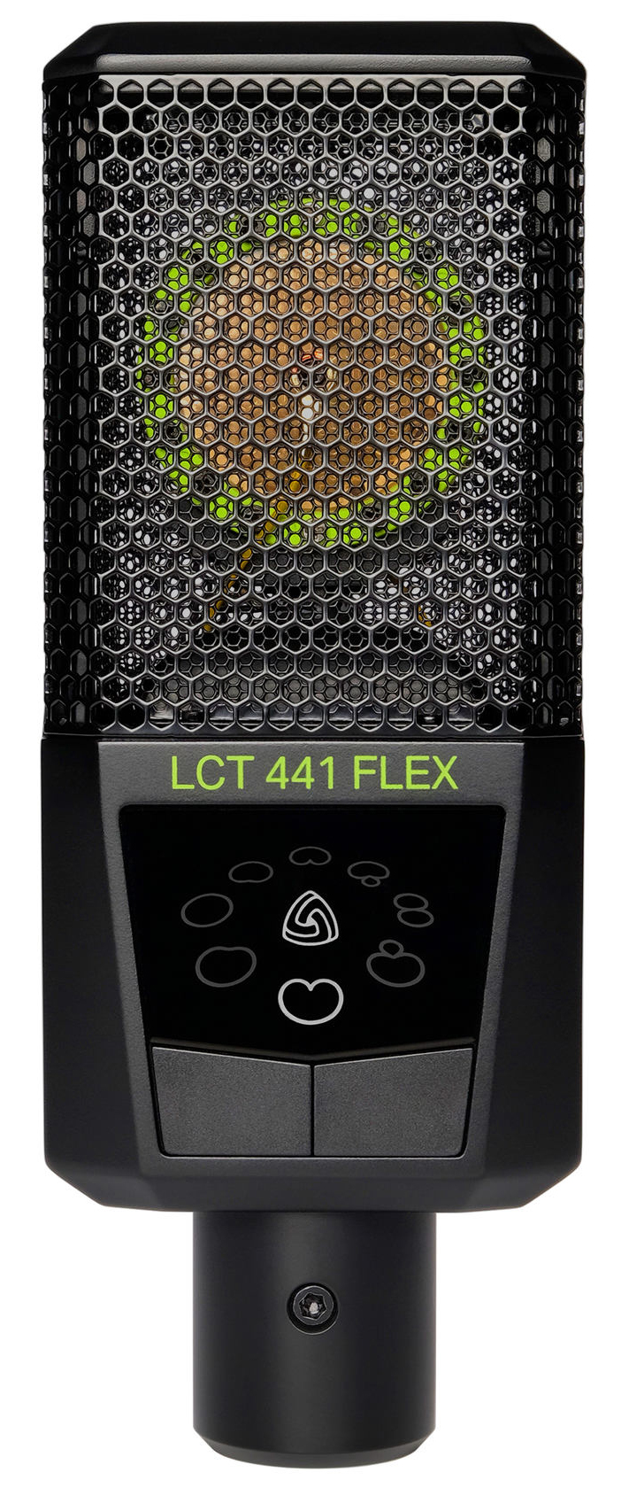 Купить lct441flex студийный кардиоидный микрофон с большой диафрагмой.  lewitt LCT441FLEX в Владивостоке - muzdv.ru