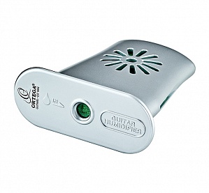 HUMIGT-SV Увлажнитель для гитар, серебристый, Ortega