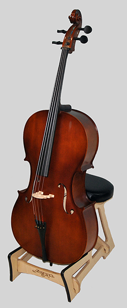 SSC-3 Стул-стойка для виолончели, Мозеръ