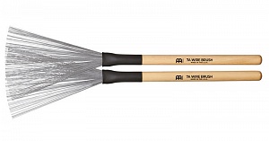 SB302-MEINL Brushes 7A Fixed Барабанные щетки, металл, фиксированные, Meinl