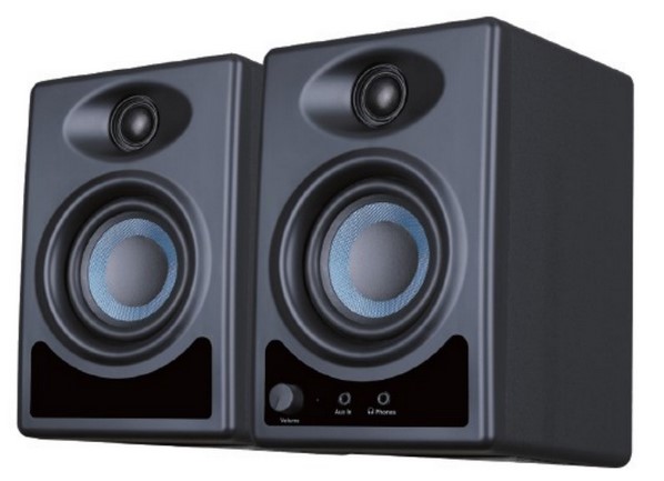 MM3 Мультимедийные мониторы (пара). LEEM