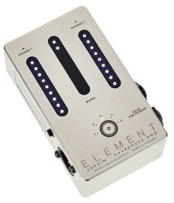 Element Эмулятор кабинетов. Darkglass Electronics