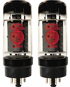 6L6EH-2 Комплект из 2-х ламп, Electro-Harmonix