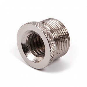 DE018 Адаптер для микрофонного держателя "грибок", 5/8 - 3/8, Soundking