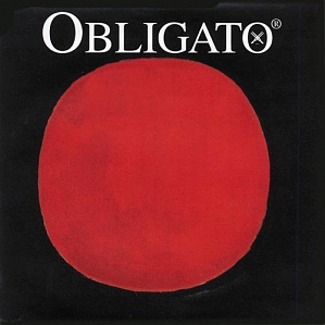 411221 Obligato Violin A Отдельная струна ЛЯ для скрипки, Pirastro