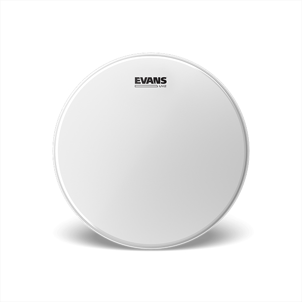 B14UV2 UV2 Пластик для малого и том-барабана 14", с покрытием, Evans