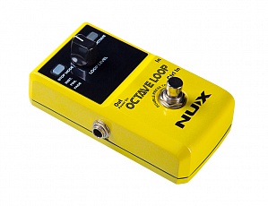 Octave-Loop Педаль эффекта, Nux
