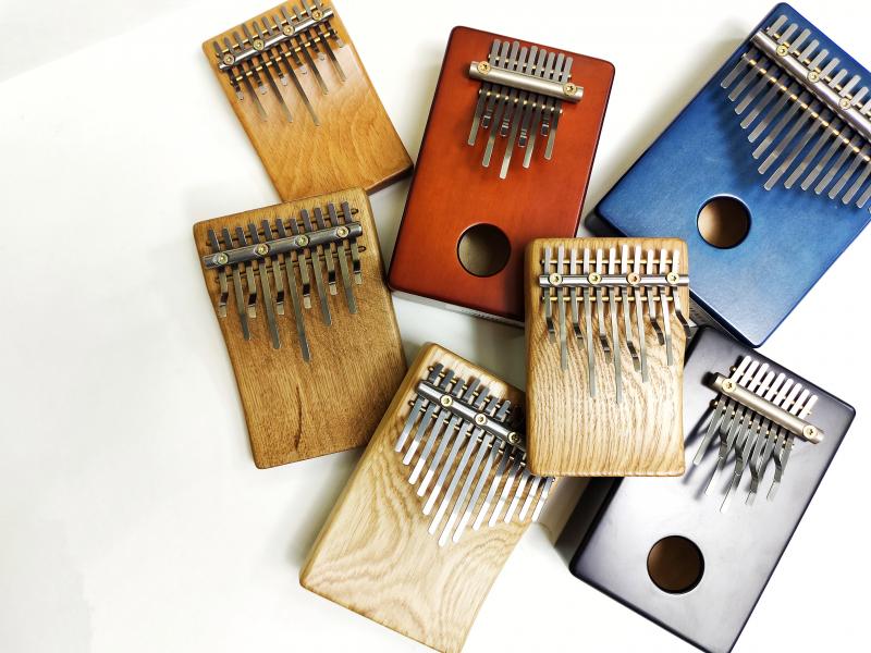 Новые калимбы в ассортименте