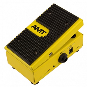 LLM-2 FX Little Loudmouth ZERO Педаль громкости, AMT Electronics